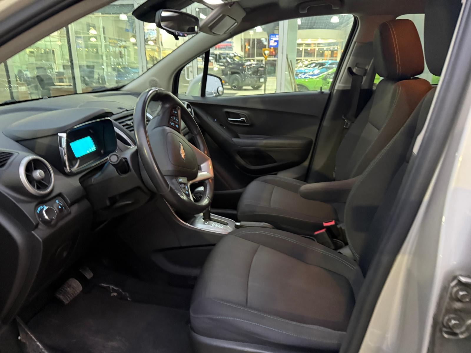 used 2016 Chevrolet Trax car, priced at $8,495