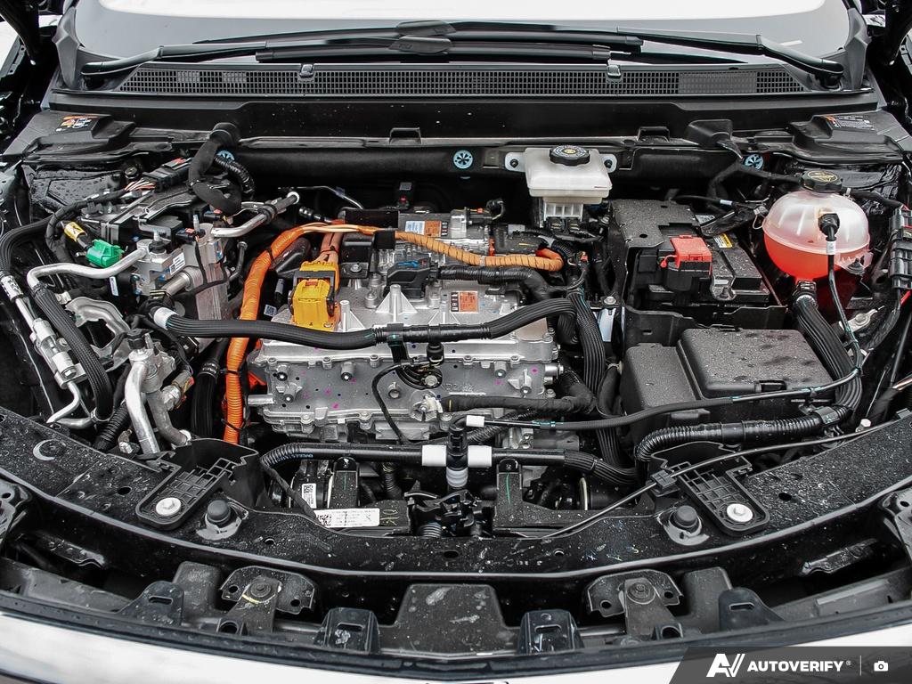 used 2026 Cadillac OPTIQ car, priced at $65,098