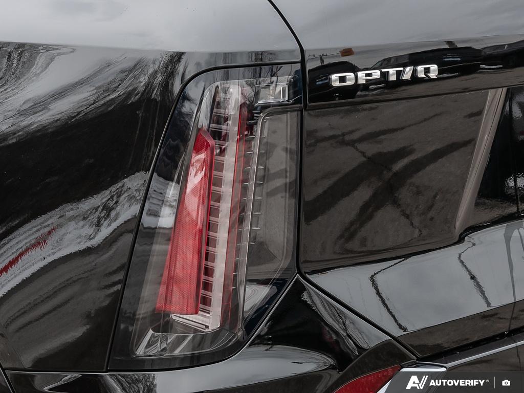 used 2026 Cadillac OPTIQ car, priced at $65,098