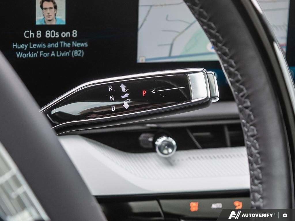 used 2026 Cadillac OPTIQ car, priced at $65,098