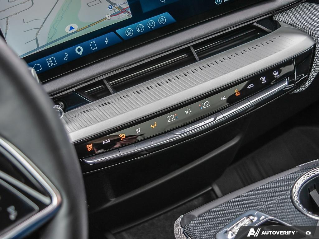 used 2026 Cadillac OPTIQ car, priced at $65,098