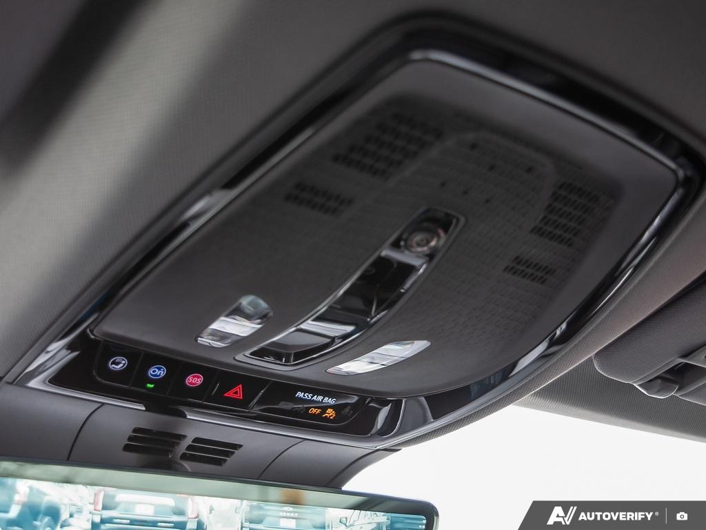 used 2026 Cadillac OPTIQ car, priced at $65,098