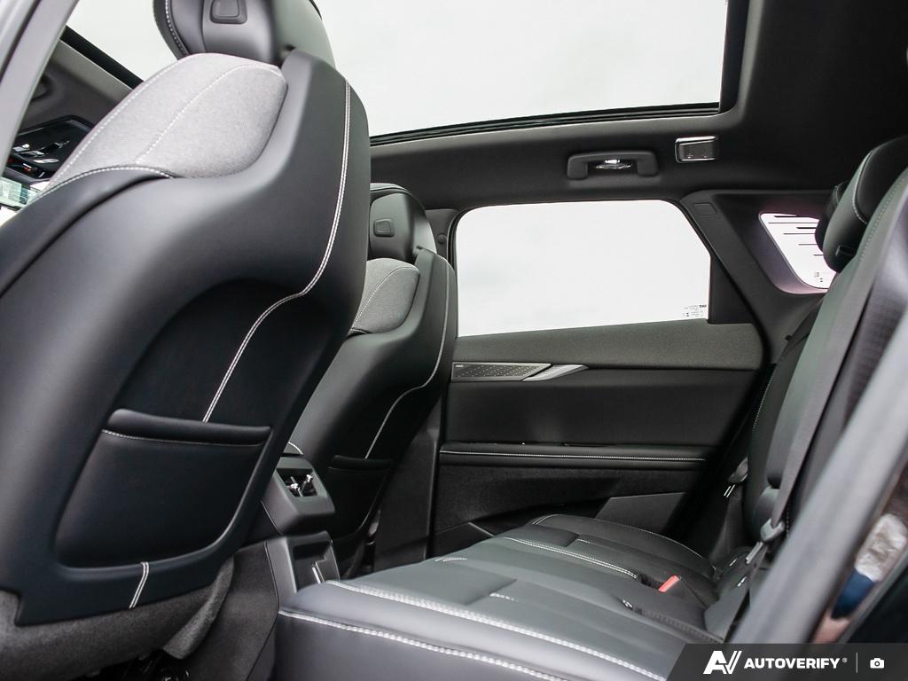 used 2026 Cadillac OPTIQ car, priced at $65,098