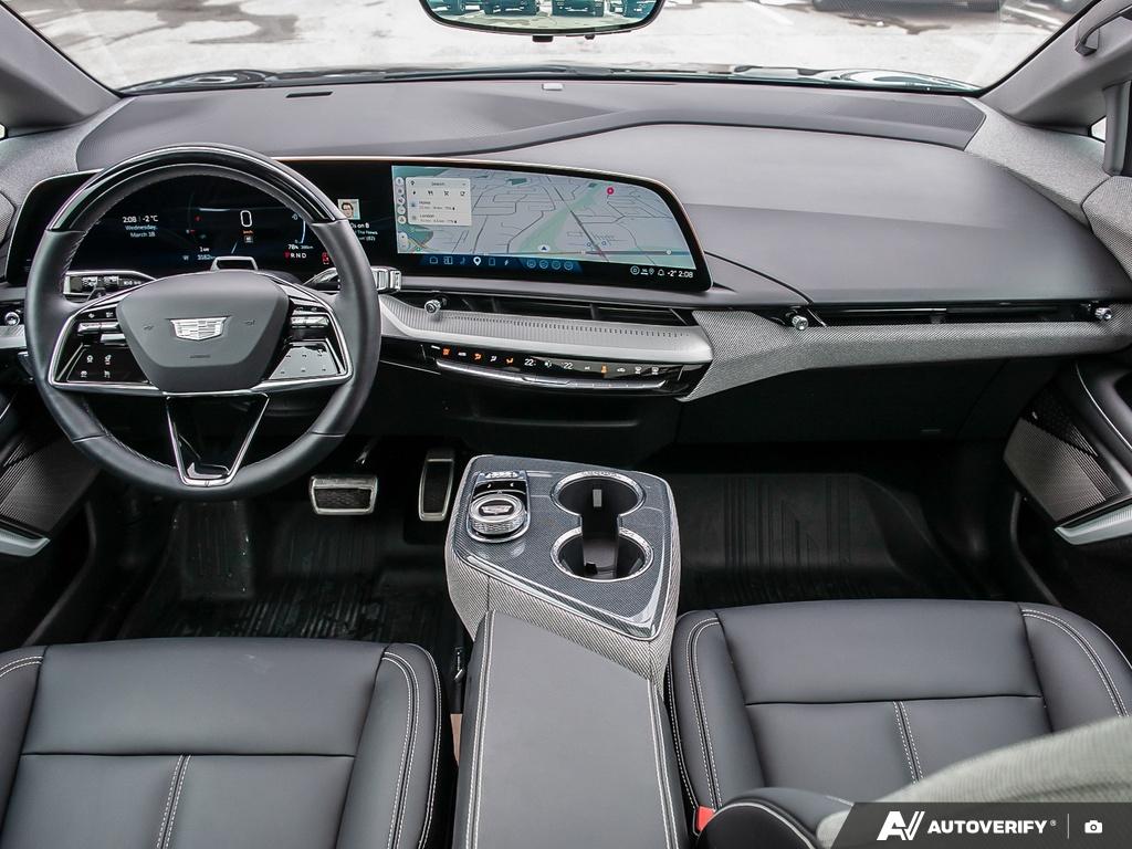 used 2026 Cadillac OPTIQ car, priced at $65,098