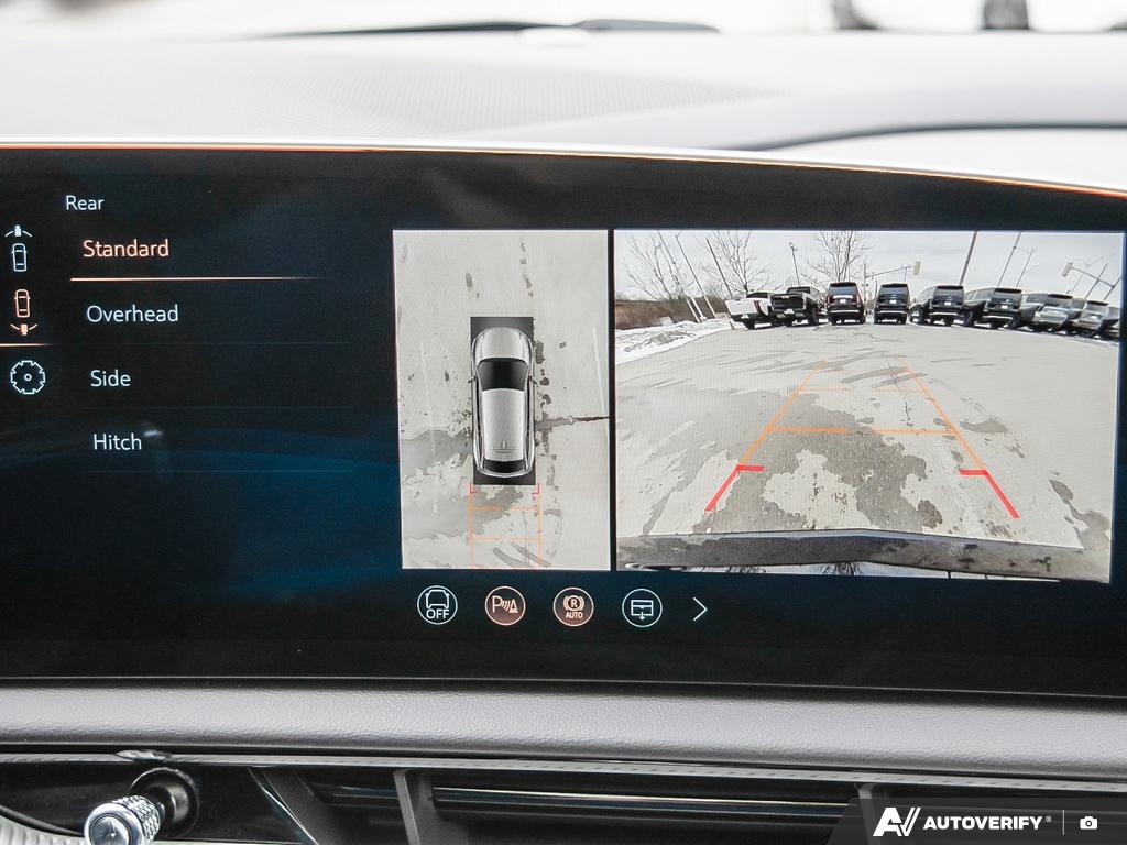 used 2026 Cadillac OPTIQ car, priced at $65,098