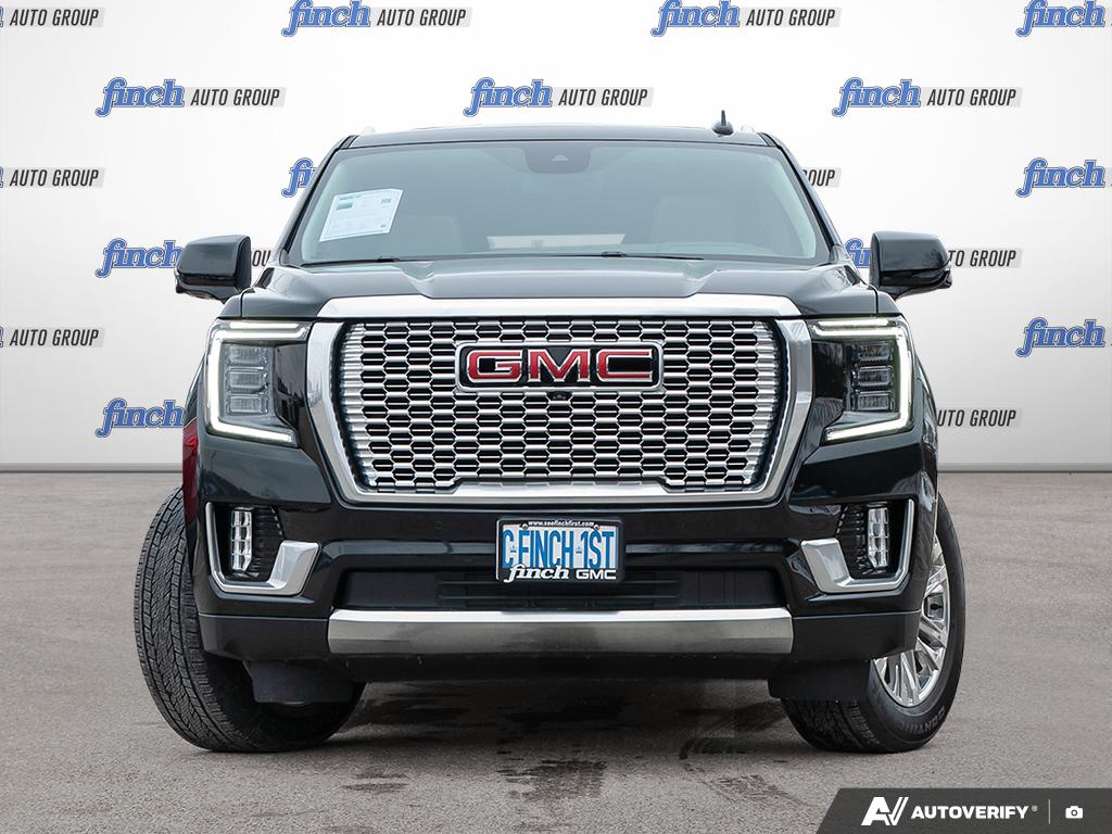 used 2024 GMC Yukon car, priced at $92,200