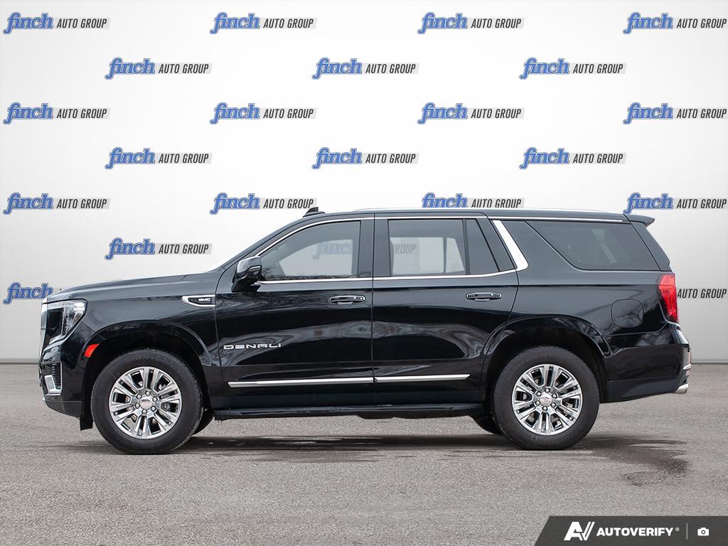 used 2024 GMC Yukon car, priced at $92,200