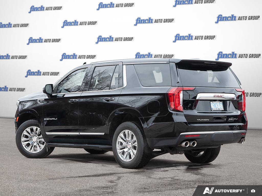 used 2024 GMC Yukon car, priced at $92,200
