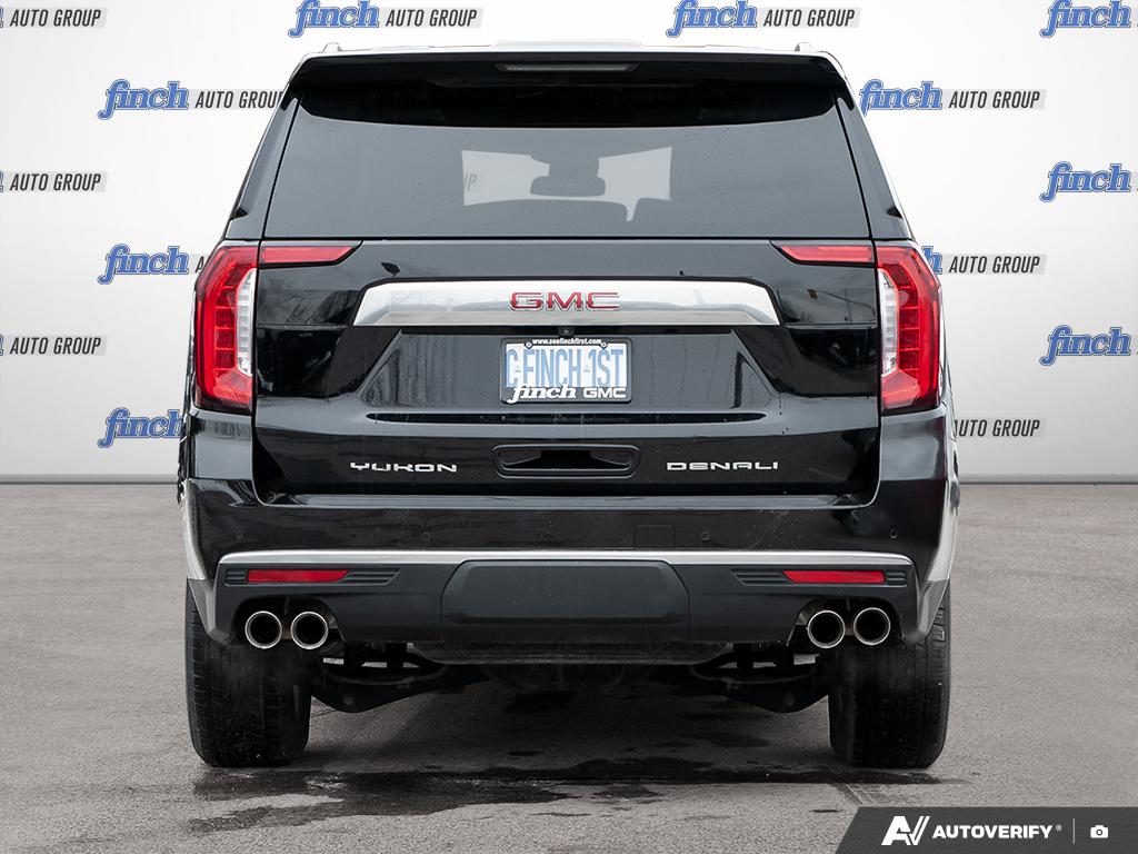 used 2024 GMC Yukon car, priced at $92,200