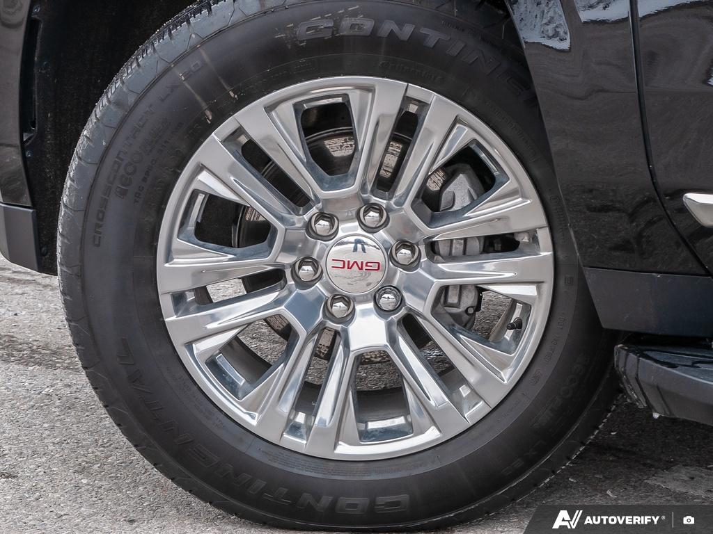 used 2024 GMC Yukon car, priced at $92,200