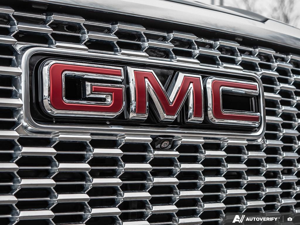 used 2024 GMC Yukon car, priced at $92,200