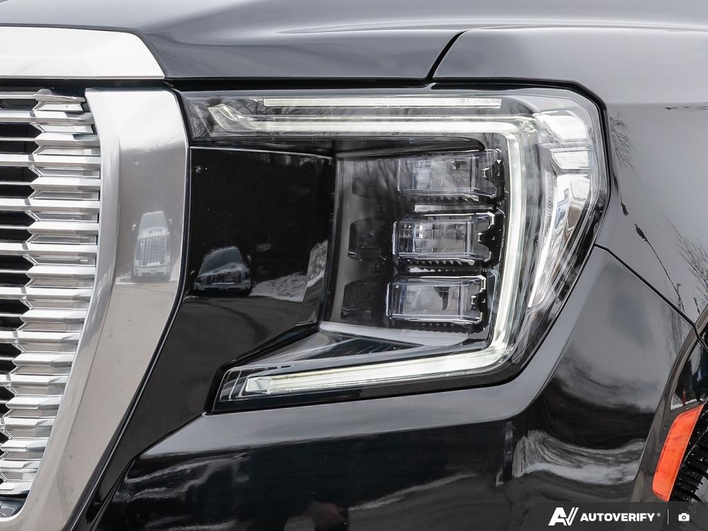 used 2024 GMC Yukon car, priced at $92,200