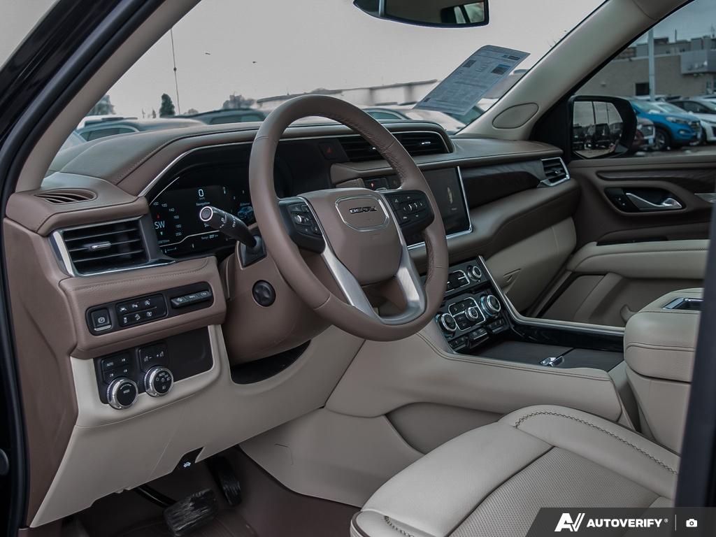 used 2024 GMC Yukon car, priced at $92,200