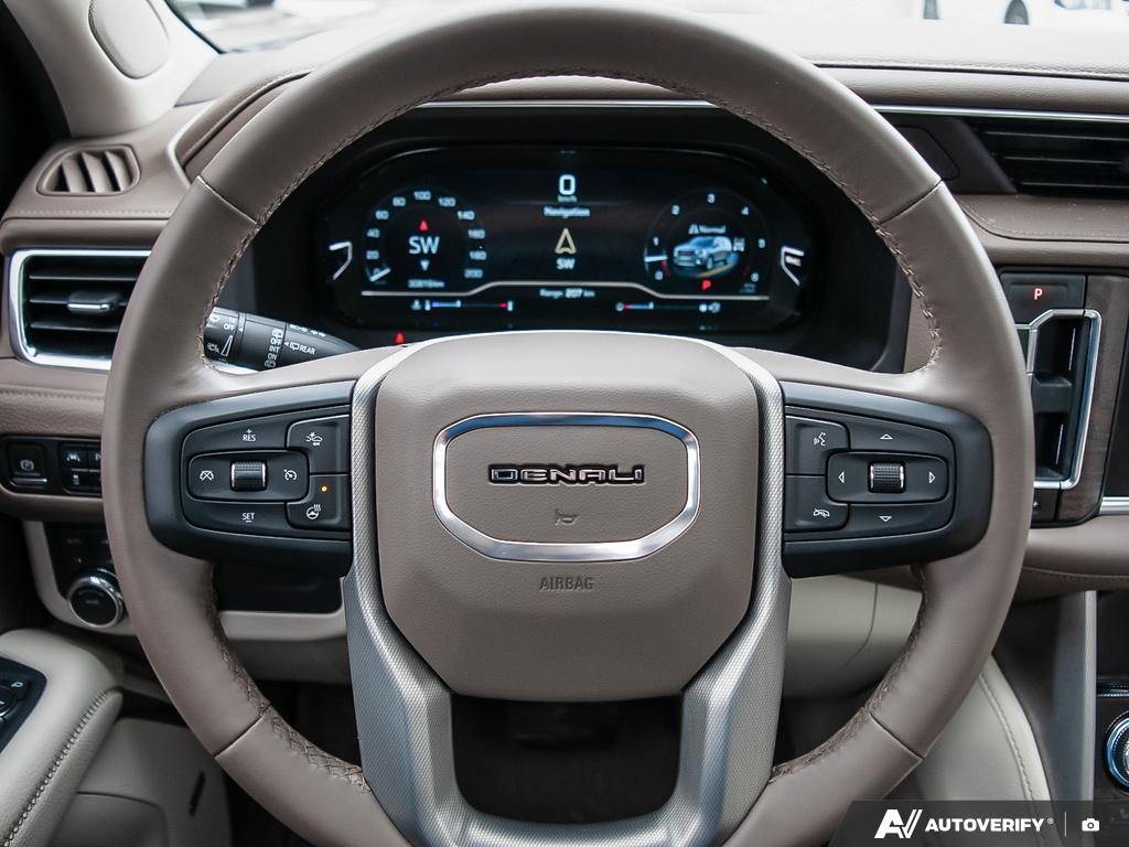 used 2024 GMC Yukon car, priced at $92,200