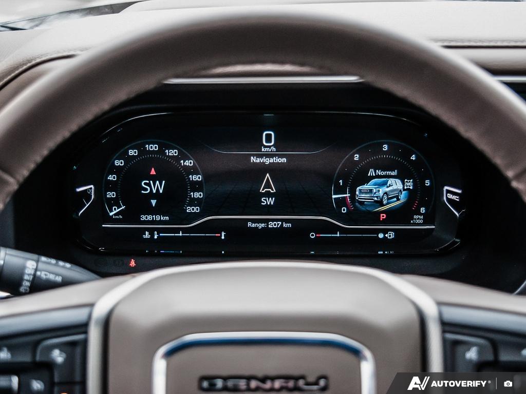 used 2024 GMC Yukon car, priced at $92,200