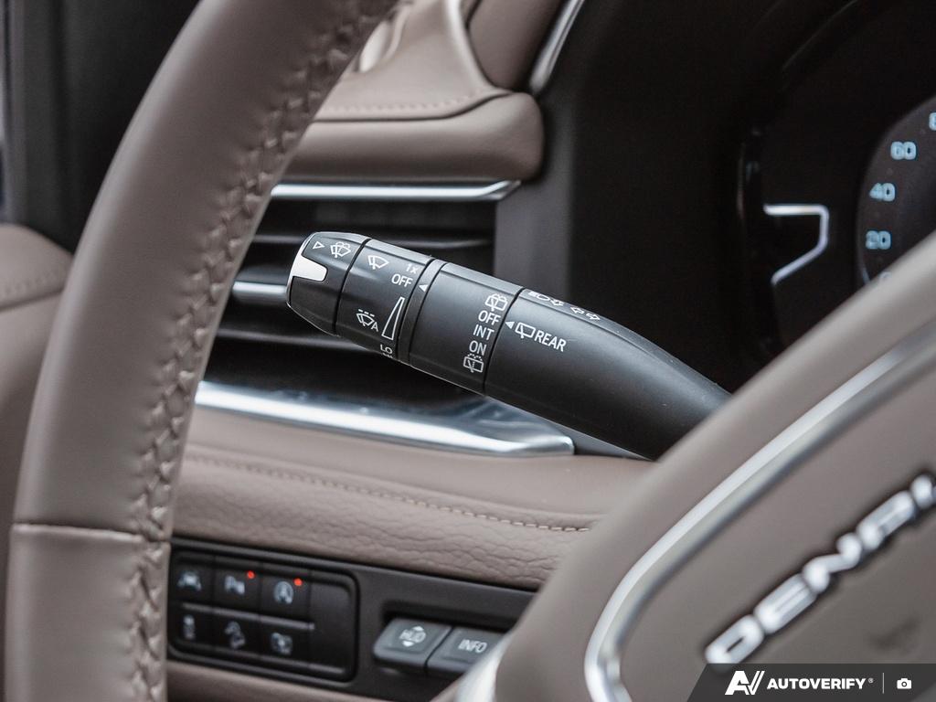 used 2024 GMC Yukon car, priced at $92,200