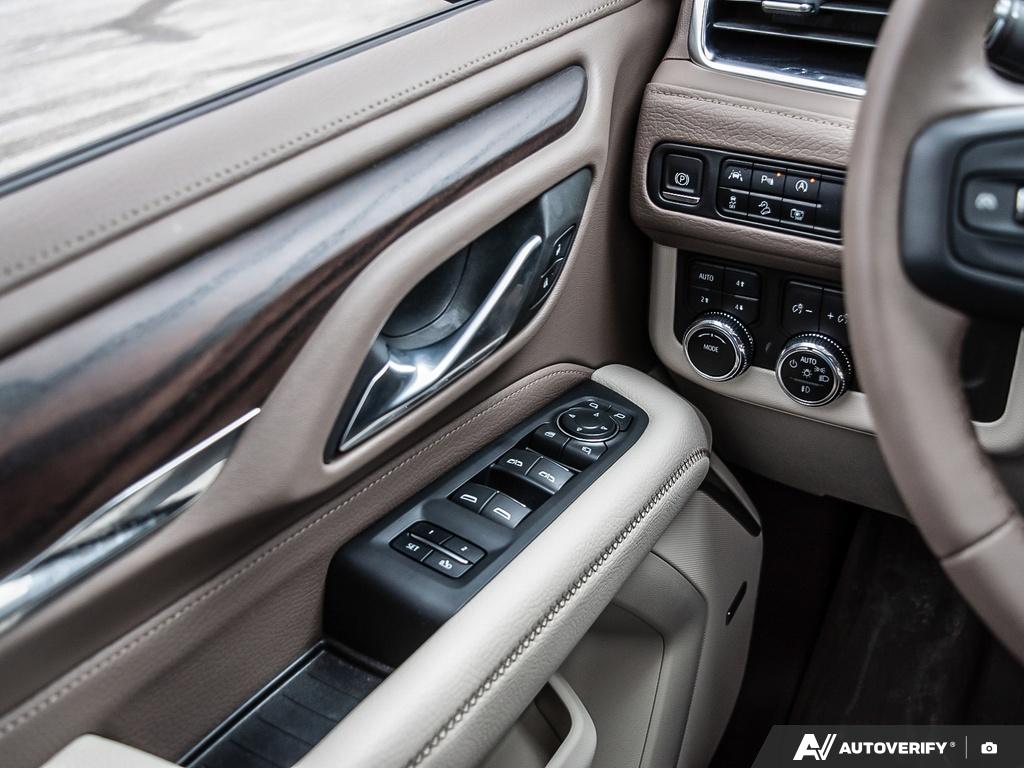 used 2024 GMC Yukon car, priced at $92,200