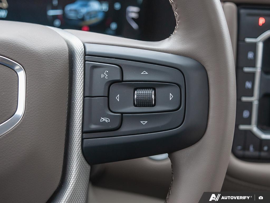 used 2024 GMC Yukon car, priced at $92,200