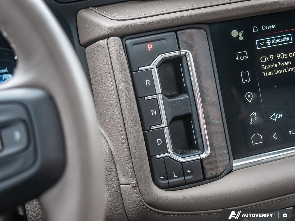 used 2024 GMC Yukon car, priced at $92,200