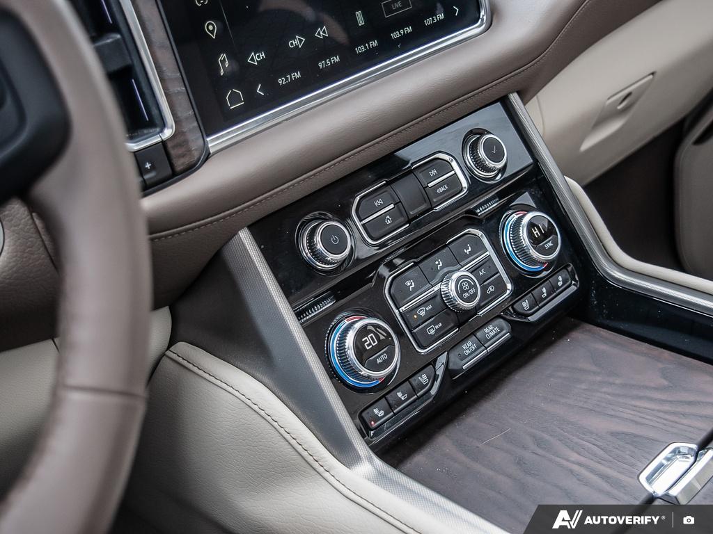 used 2024 GMC Yukon car, priced at $92,200