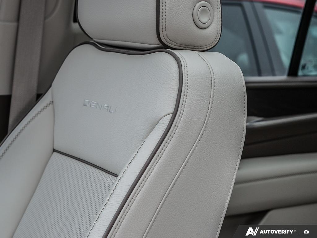 used 2024 GMC Yukon car, priced at $92,200