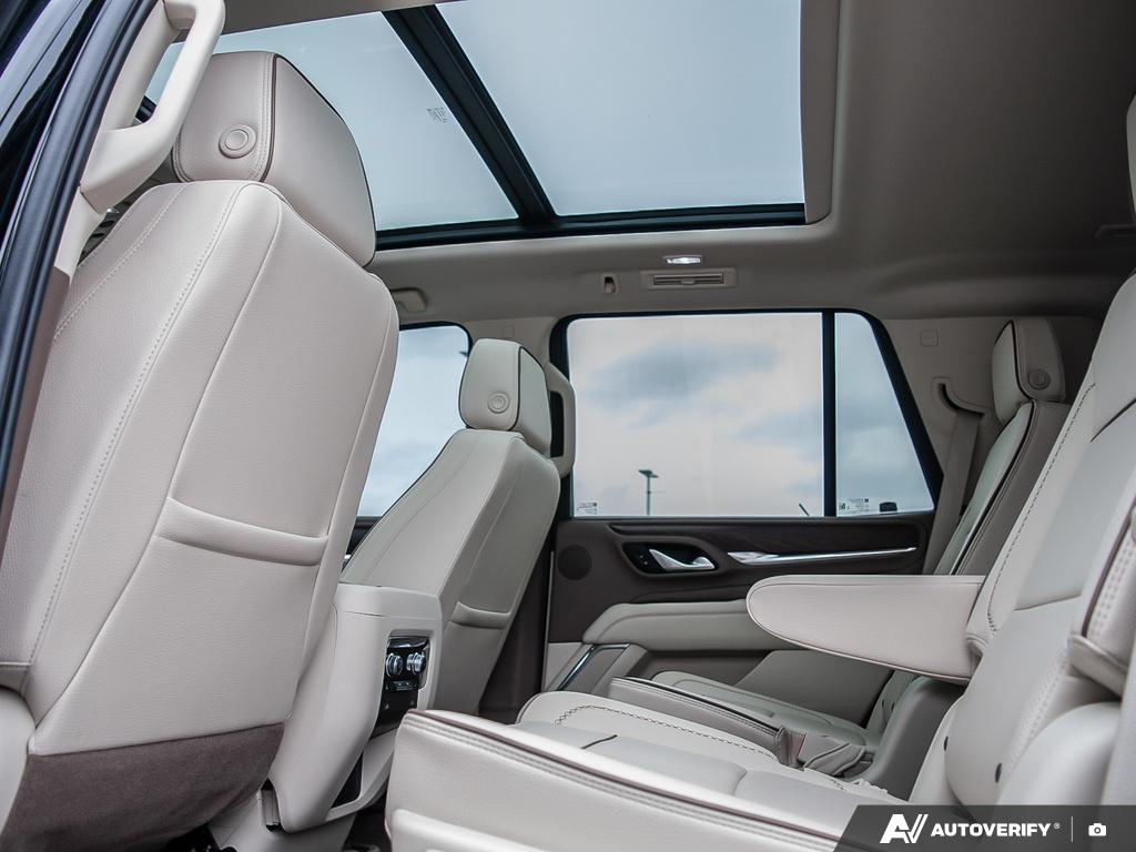 used 2024 GMC Yukon car, priced at $92,200