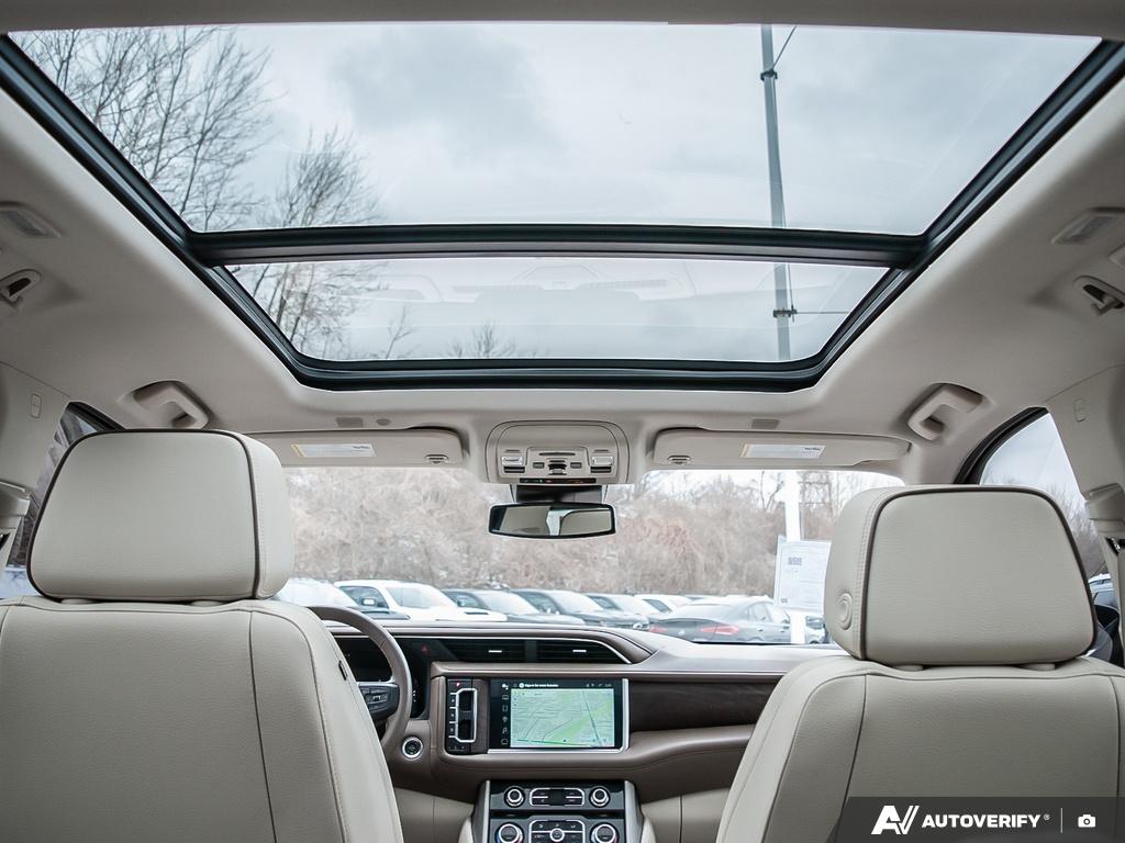 used 2024 GMC Yukon car, priced at $92,200