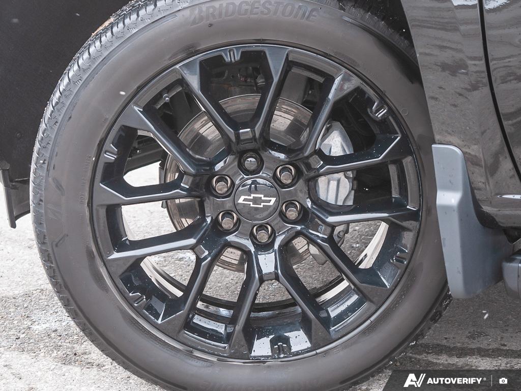 used 2026 Chevrolet Silverado 1500 car, priced at $94,999