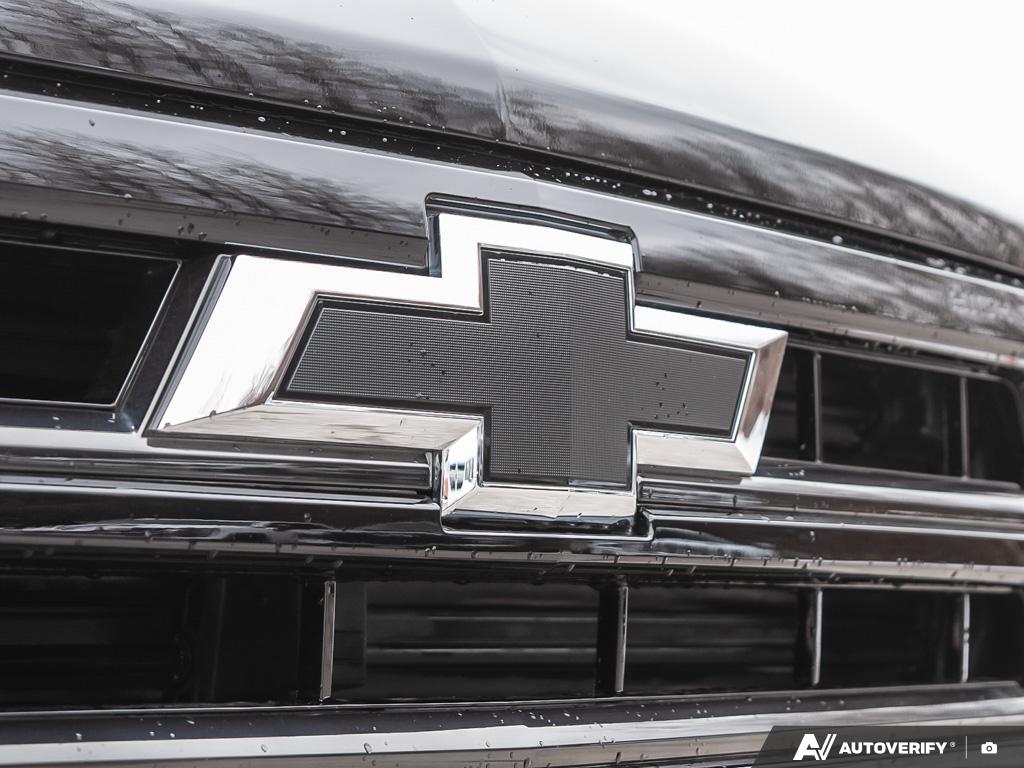 used 2026 Chevrolet Silverado 1500 car, priced at $94,999