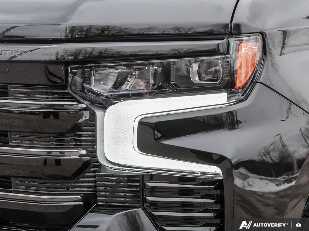 used 2026 Chevrolet Silverado 1500 car, priced at $94,999