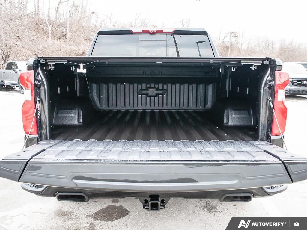 used 2026 Chevrolet Silverado 1500 car, priced at $94,999