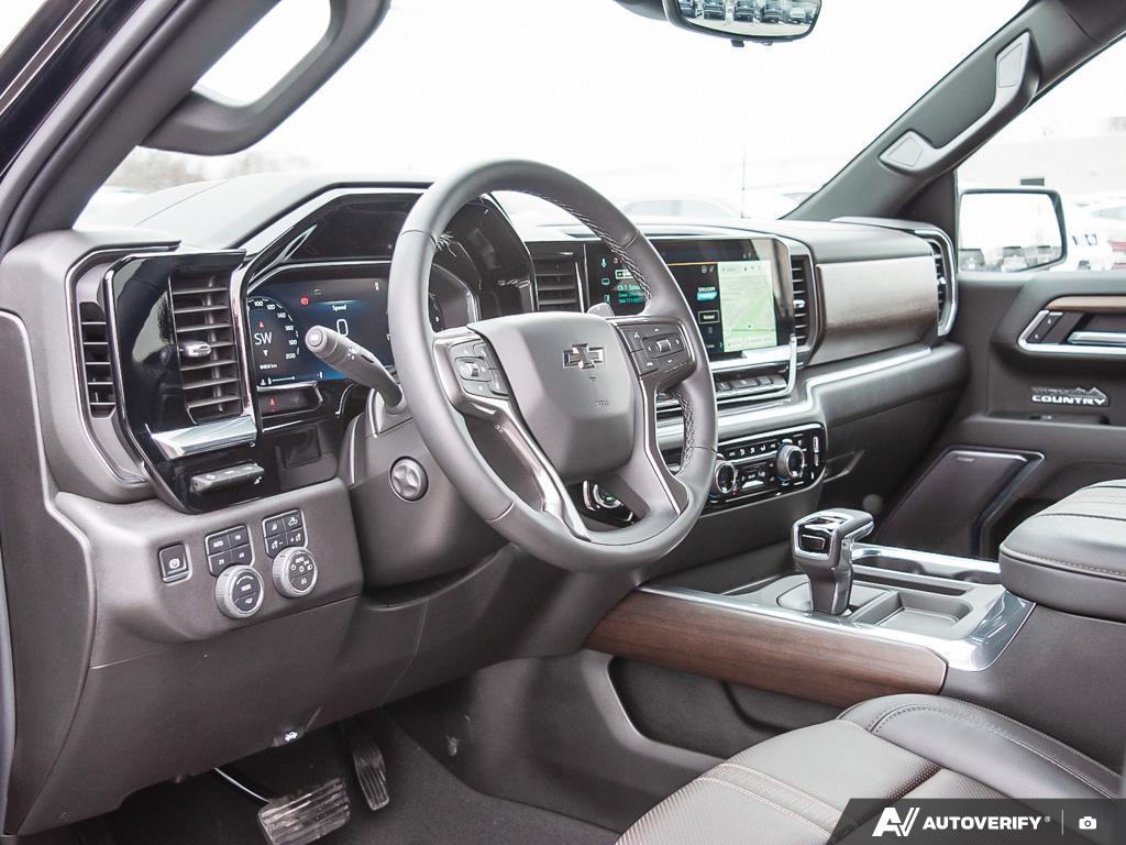 used 2026 Chevrolet Silverado 1500 car, priced at $94,999