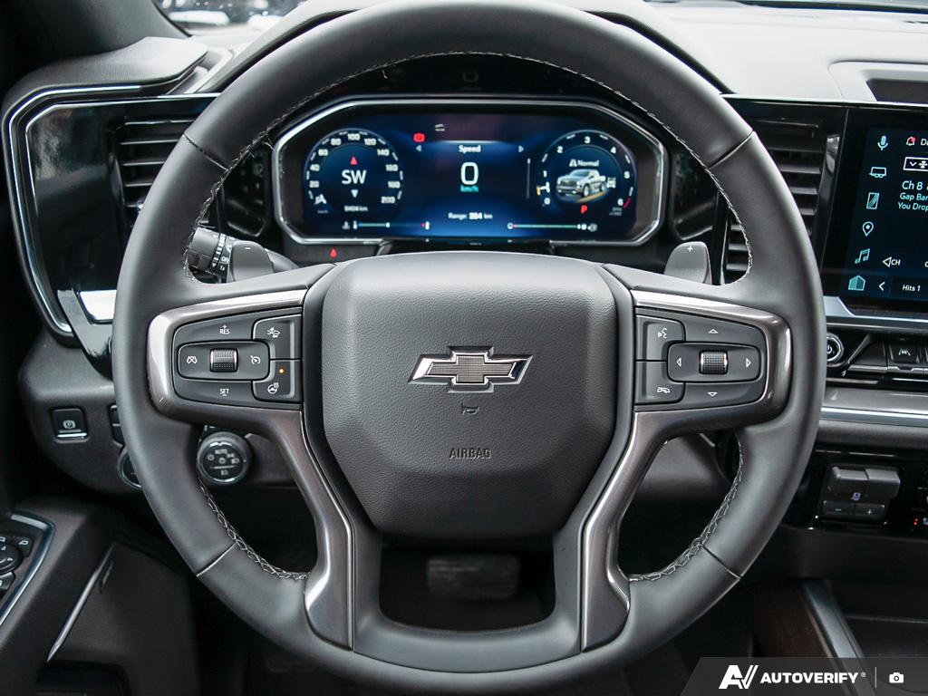 used 2026 Chevrolet Silverado 1500 car, priced at $94,999