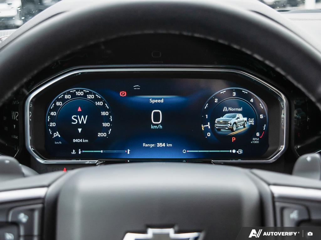 used 2026 Chevrolet Silverado 1500 car, priced at $94,999