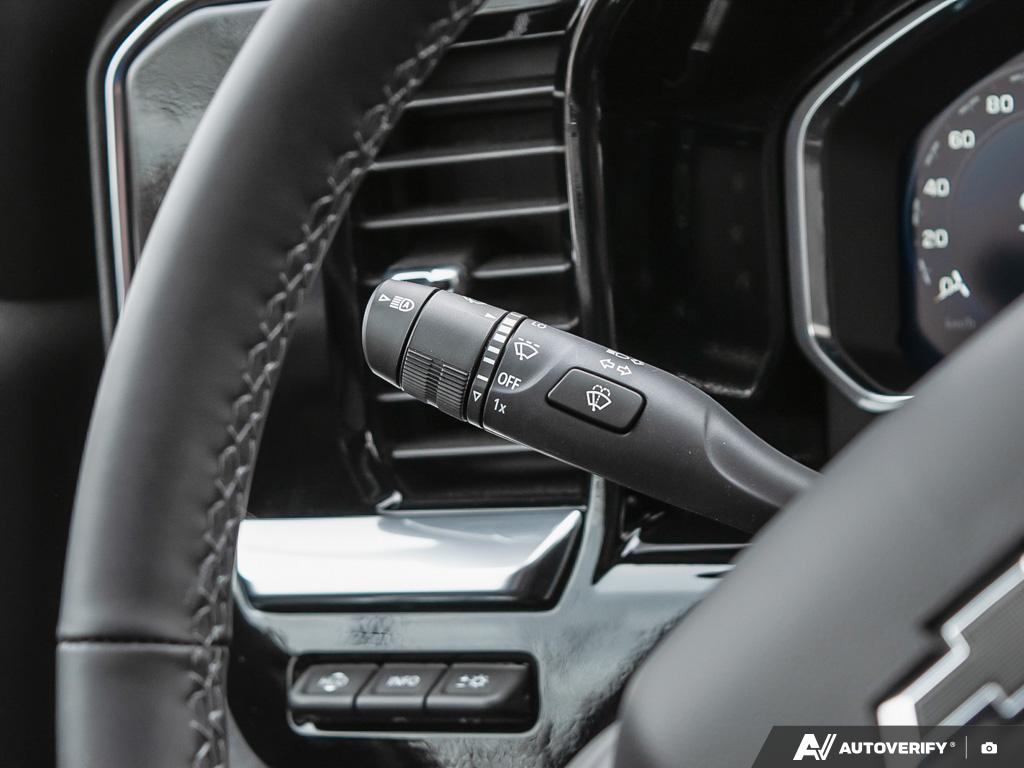 used 2026 Chevrolet Silverado 1500 car, priced at $94,999