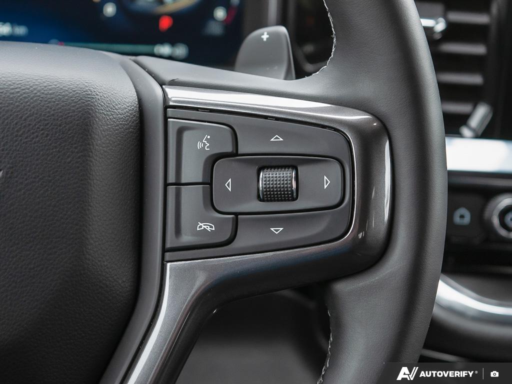 used 2026 Chevrolet Silverado 1500 car, priced at $94,999