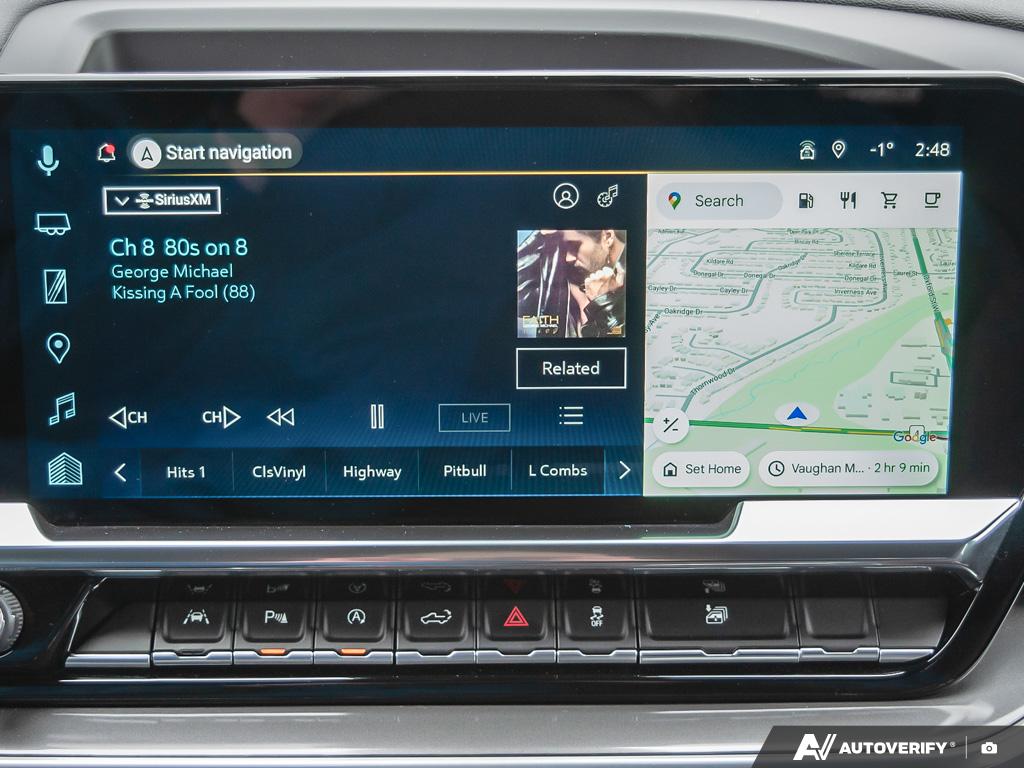 used 2026 Chevrolet Silverado 1500 car, priced at $94,999