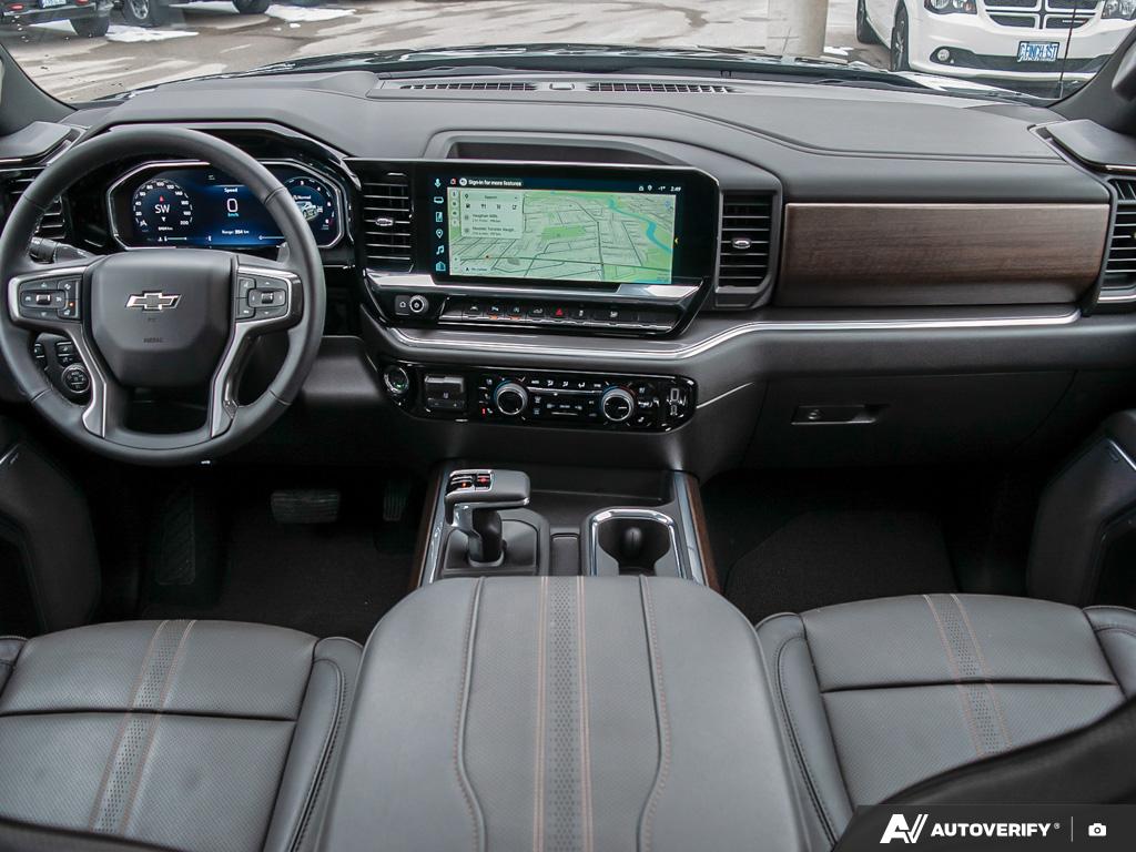 used 2026 Chevrolet Silverado 1500 car, priced at $94,999