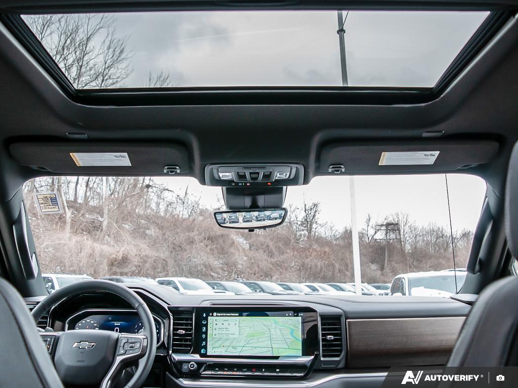 used 2026 Chevrolet Silverado 1500 car, priced at $94,999