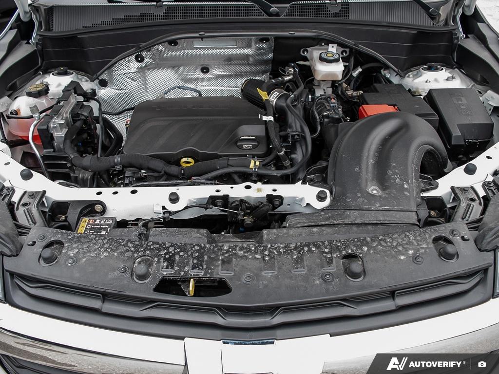 used 2025 Chevrolet TrailBlazer car, priced at $27,500