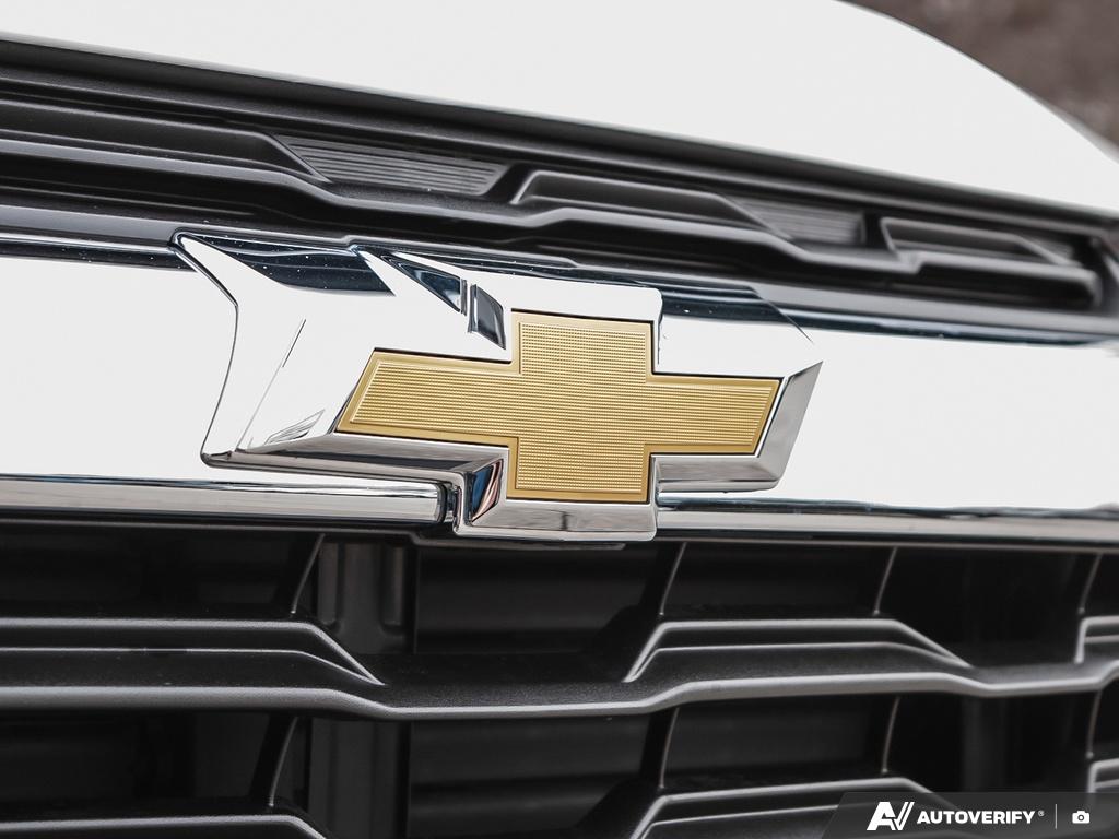 used 2025 Chevrolet TrailBlazer car, priced at $27,500