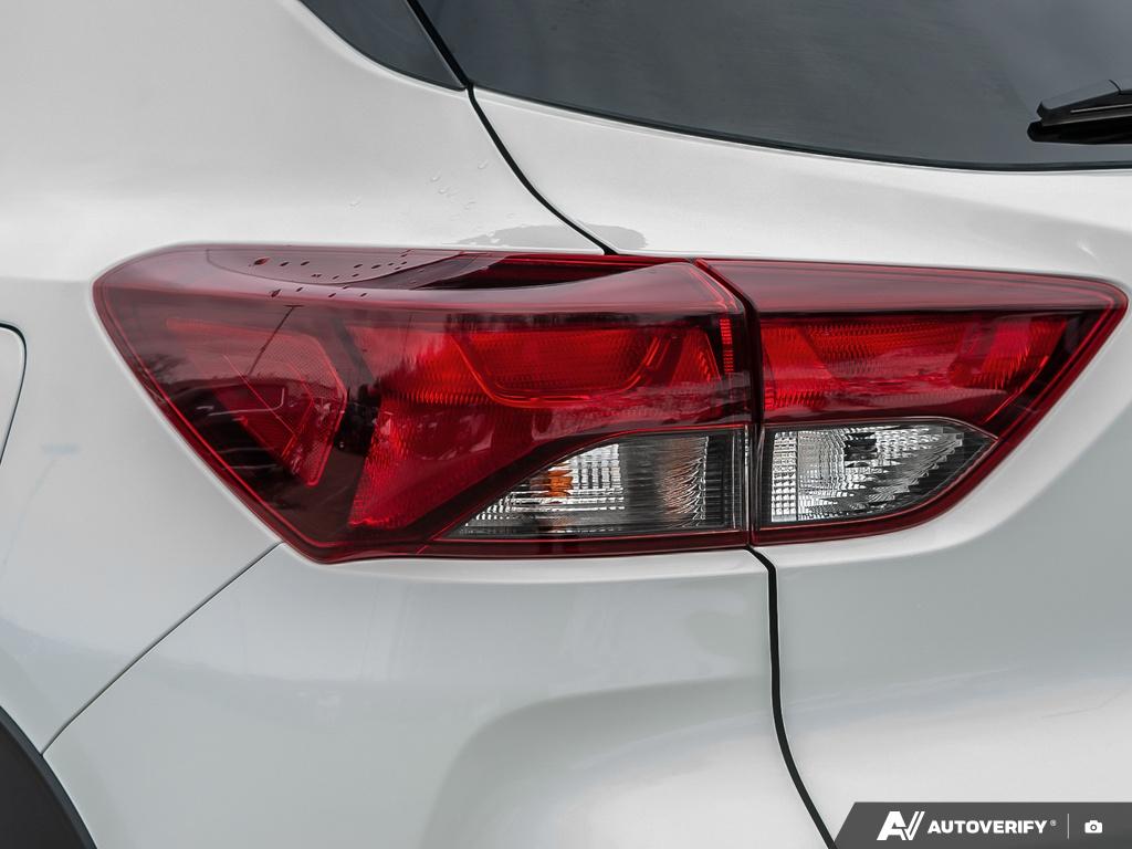 used 2025 Chevrolet TrailBlazer car, priced at $27,500