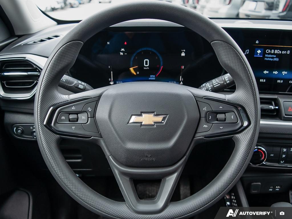 used 2025 Chevrolet TrailBlazer car, priced at $27,500