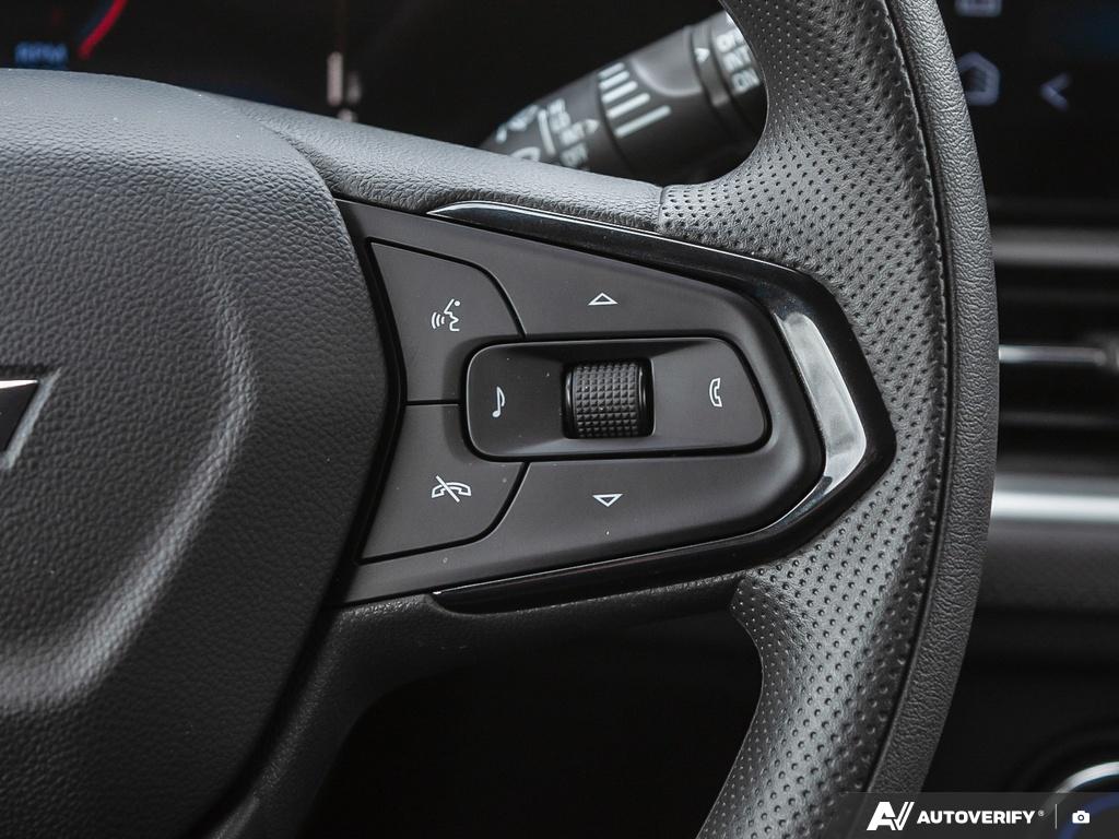 used 2025 Chevrolet TrailBlazer car, priced at $27,500