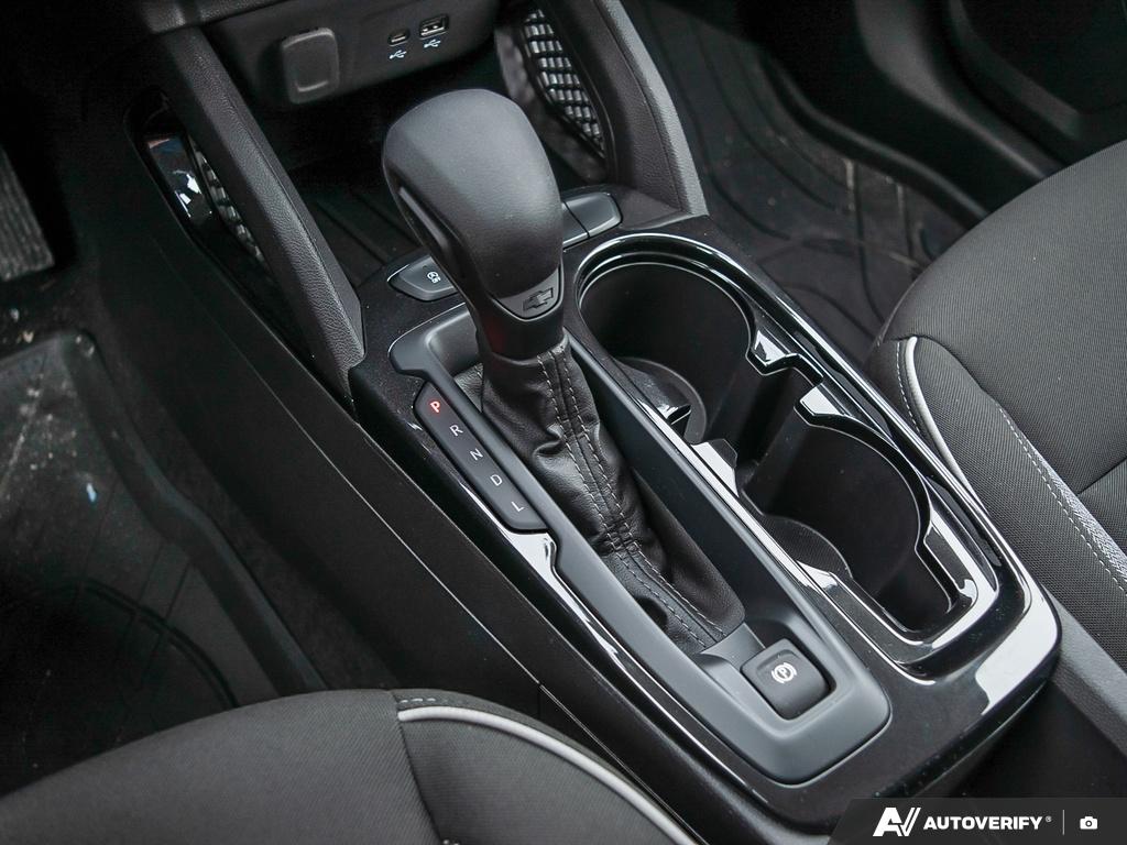 used 2025 Chevrolet TrailBlazer car, priced at $27,500