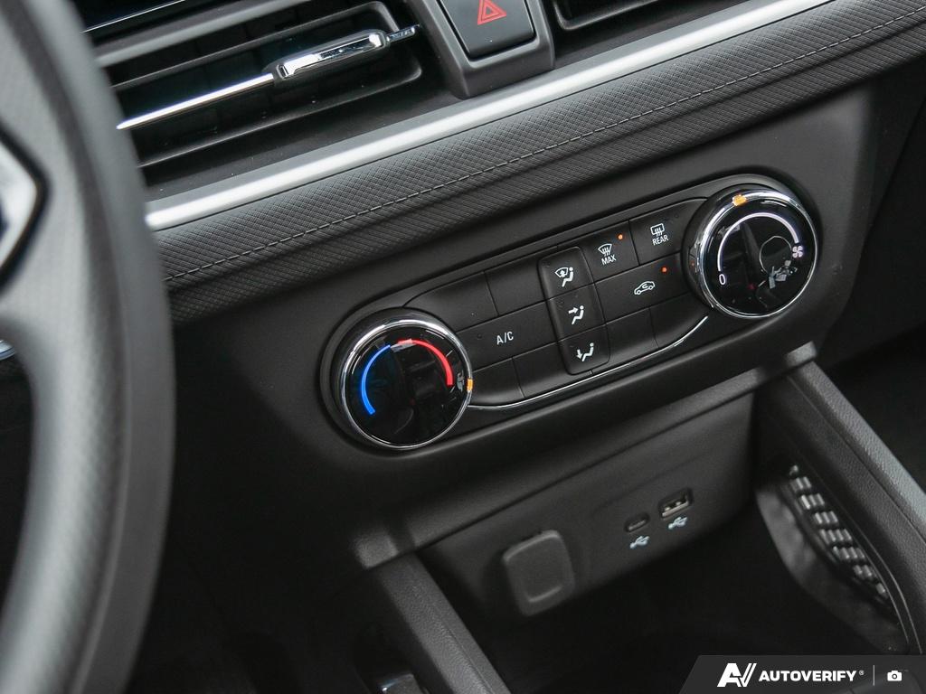 used 2025 Chevrolet TrailBlazer car, priced at $27,500