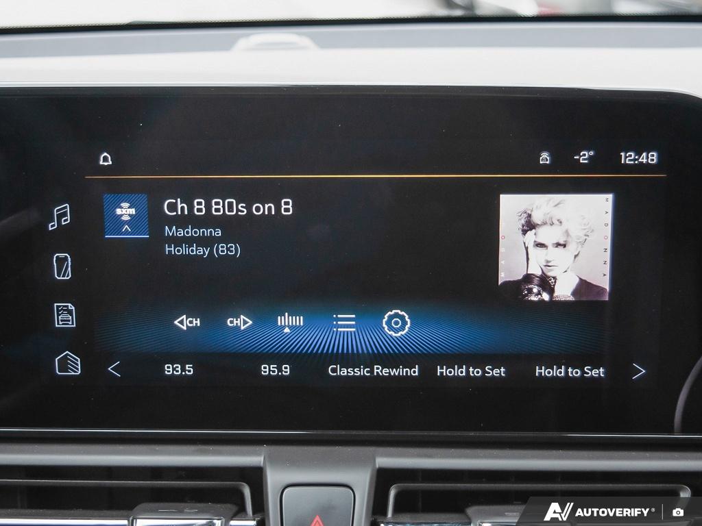 used 2025 Chevrolet TrailBlazer car, priced at $27,500