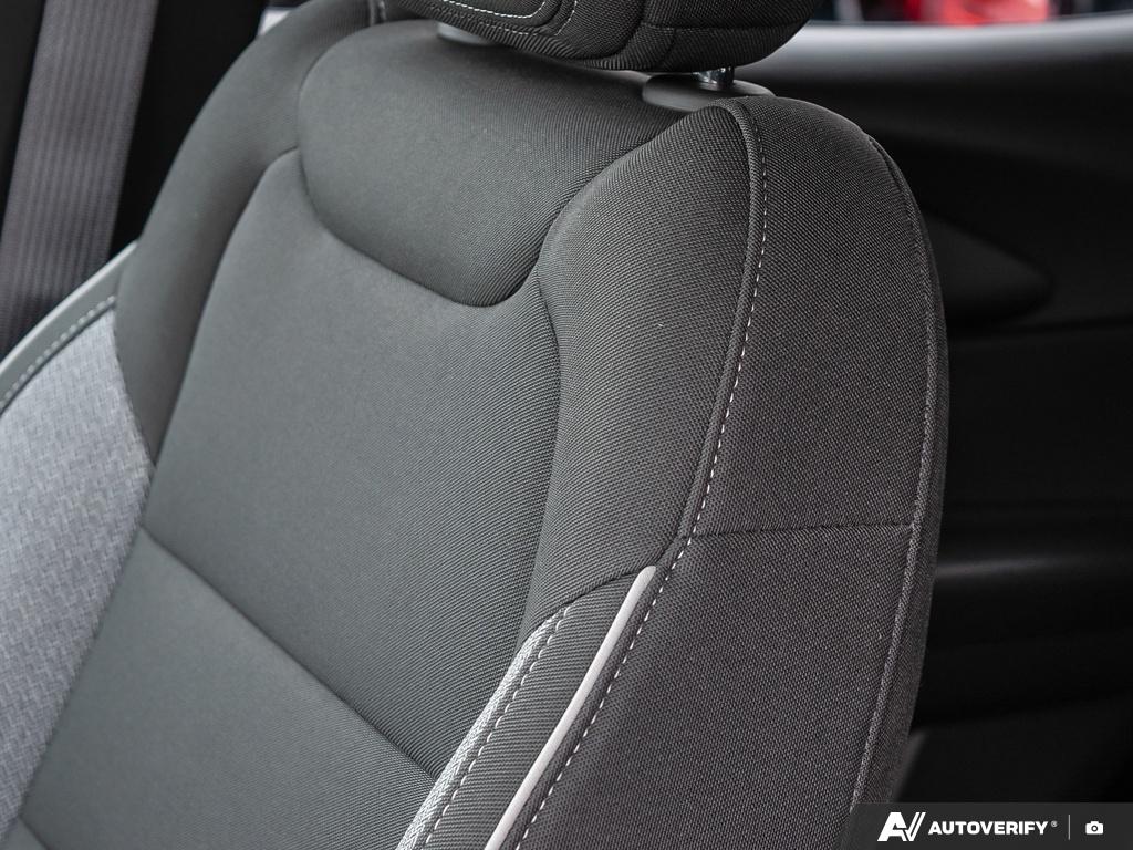 used 2025 Chevrolet TrailBlazer car, priced at $27,500