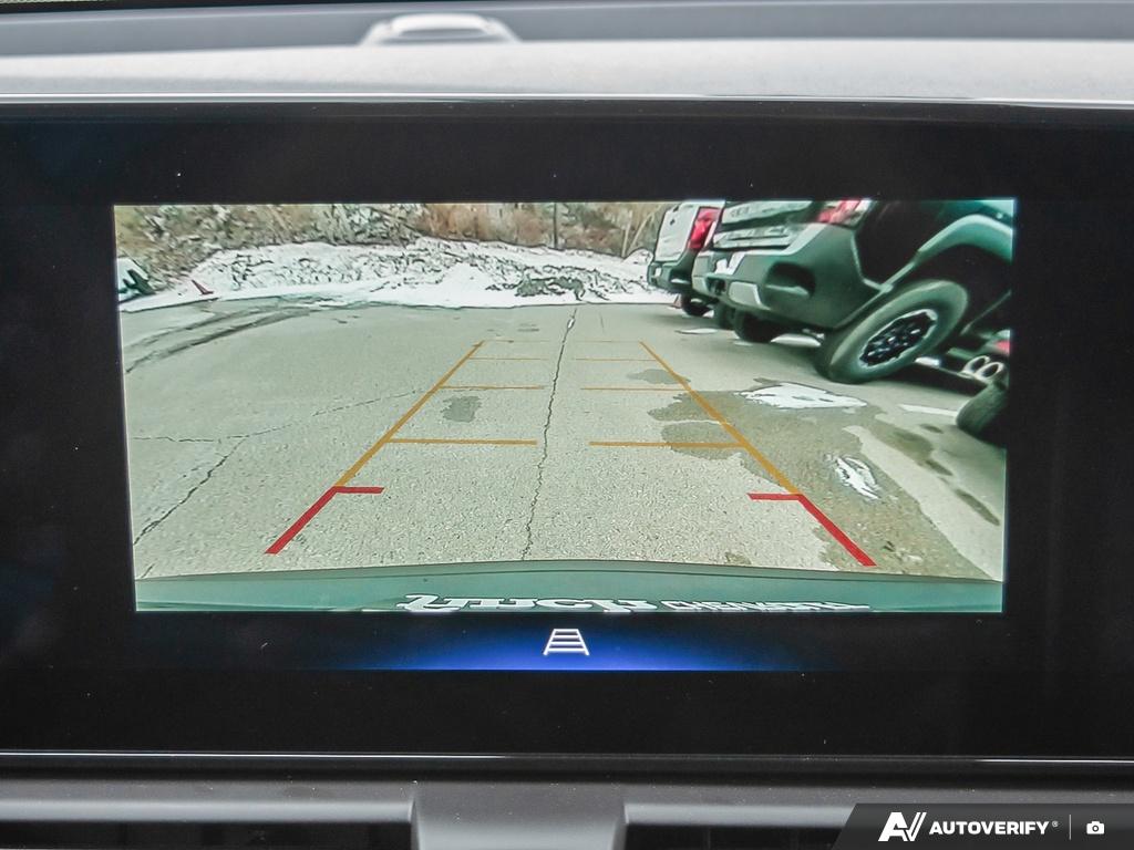 used 2025 Chevrolet TrailBlazer car, priced at $27,500