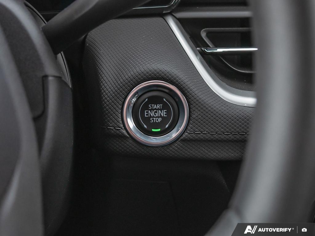 used 2025 Chevrolet TrailBlazer car, priced at $27,500